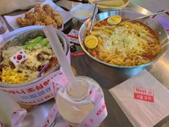 -Meet Sun韩式大排档(五一广场7MALL店)