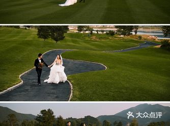 北京森系外景金海湖婚纱照,出片率超高