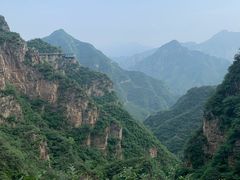 -十渡东湖港风景区