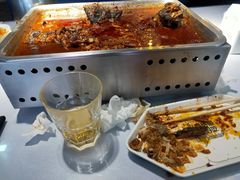 -鱼酷活鱼烤鱼(昆明路店)