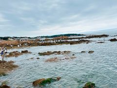 -青岛第二海水浴场