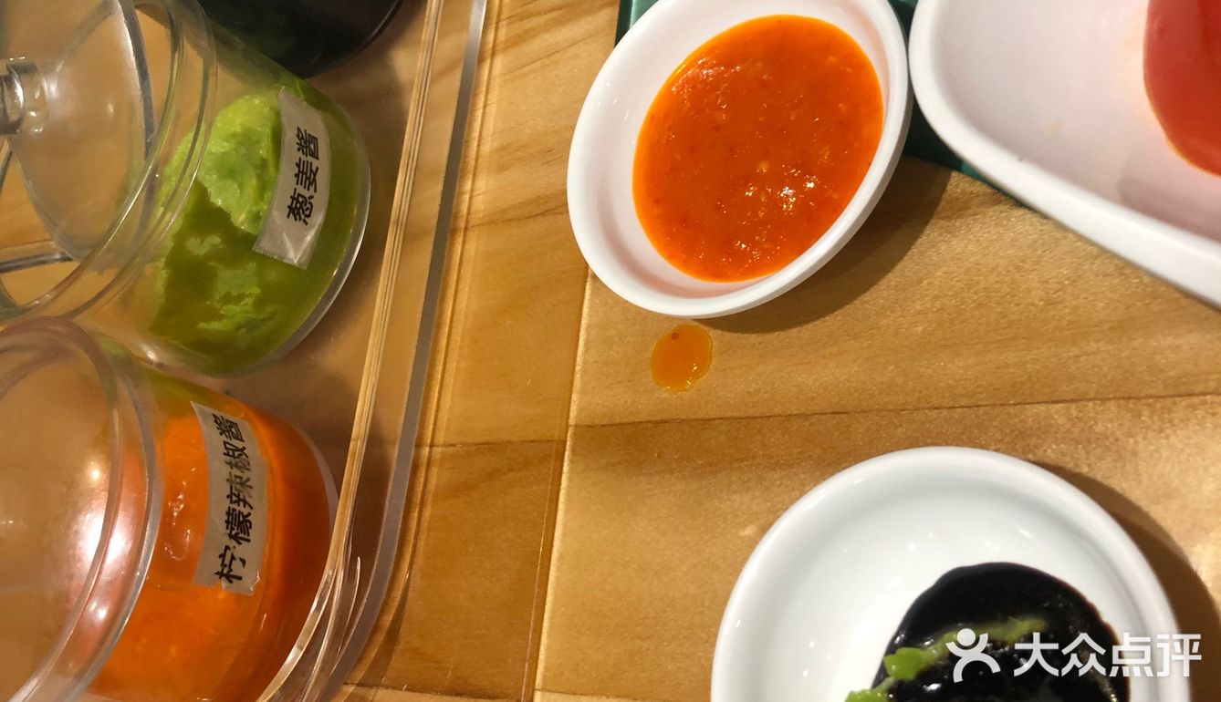 看图可以看出这个鸡处理得真好