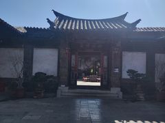 -朱家花园