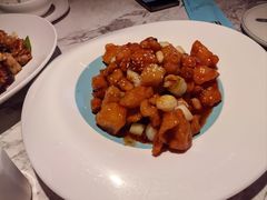 -悦海·家宴·冰花皮皮虾大锅贴(宝龙店)