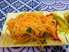 -鲁毓鲜蓬莱小面(黄山路店)