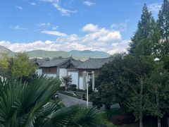 -时光吧·大堂吧·丽江和府洲际度假酒店