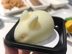 慕斯酸奶兔-海底捞火锅(上地华联店)