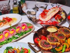 -Osteria Garden 生蚝花园餐厅(原进贤路店)