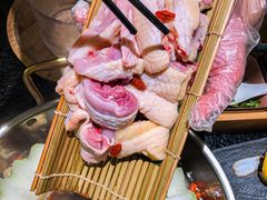 -得意咚瓜·顺德鱼生·冬瓜盅火锅