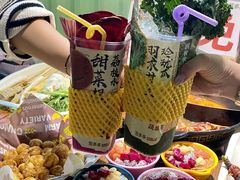 -签多多串串香火锅