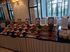-骊韵咖啡厅(深圳中海凯骊酒店)