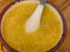 桂花小米粥-煜北·西北小馆(曲阳路店)