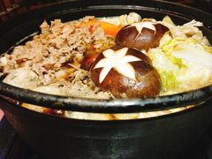 牛肉寿喜锅-小司的料理(新街口店)
