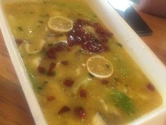 -乌镇那一年小院主题餐厅(甘泉西路店)