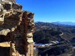 -蟠龙山长城景区