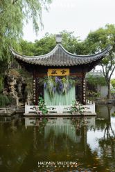 点击看大图 -豪门婚礼策划