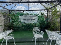 -秘密花园·换装下午茶·团建·沙龙·主题布置