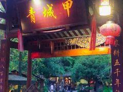 门面-青城甲(青城山店)