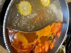 -手选潮汕鲜牛肉火锅(二七广场店)