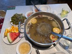 -潮牛壹号鲜牛肉火锅(光谷天地店)
