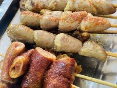 -于记沙布袋馄饨