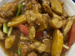 -老杨饭店(万科里店)