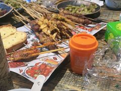 -欢聚烤吧(朱辛庄TBD万科店)