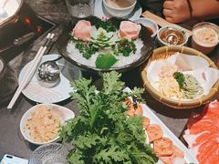 -捞王猪肚鸡火锅(金华义乌之心店)