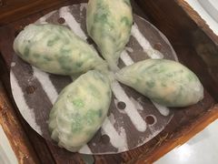 晶莹鲜虾翠花饺-广州酒家(昌岗地铁站店)