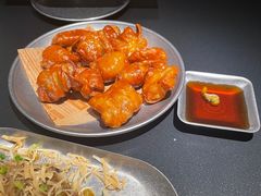 酥炸大肠-鸟啸酒场 by MIG(长乐路店)
