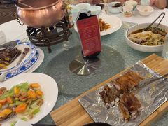 -巴音浩日娲·蒙餐(双林东路店)
