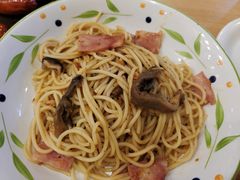 黑椒培根面-萨莉亚意式餐厅(苏州食百家店)