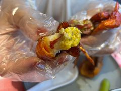 -在老街·淮安大排档·甜麻干煸龙虾·烧烤(河下古镇店)