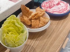 -三人行骨头王火锅(长寿店)