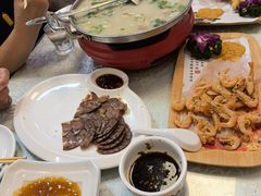 -清真·盛京白记 小骨头羊汤馆(南八马路店)