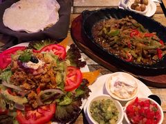 墨西哥沙律-TACOS by miumiu(地堡街店)