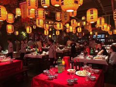 大堂-老湖南民间菜·牛肉十八炒(花都店)