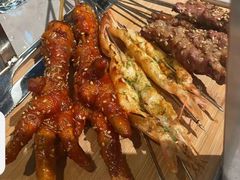 -通海俄式烧烤·俄罗斯大串(嵩山路店)