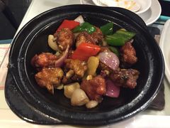 -新大咀港式茶餐厅(宝山万达店)