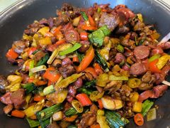 -燕郊烧鸽子(酷车小镇店)