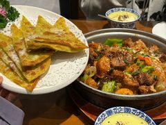 -青海名吃尕张娃非遗烤肉(海湖总店)