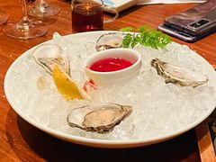 吉拉杜生蚝-上海柏悦酒店·世纪100牛排馆