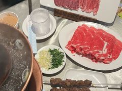 -东来顺饭庄(王府井步行街店)