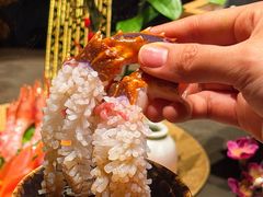 -蟹犇前•帝王蟹雪蟹(陆家嘴店)