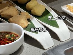 -海底捞火锅(大融城店)