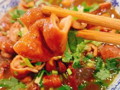 -门框胡同百年卤煮(新街口店)