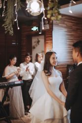 婚纱-MANLI BRIDAL婚纱