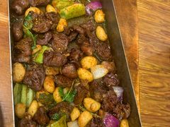 -老东镇啤酒屋海鲜加工·蒸汽海鲜·海鲜烧烤(台东店)