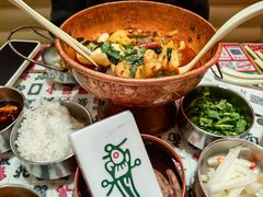 -成都你六姐·牛肉冒菜·麻辣香锅(长泰广场店)