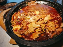 -鸣记脆皮烤鱼·海鲜烤鱼(三八广场店)